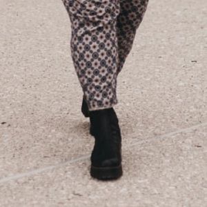 doc martens rometty black leather